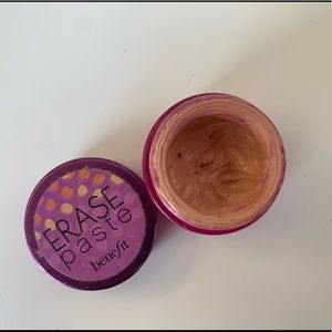 Benefit Cosmetics Erase Paste Boi-ing